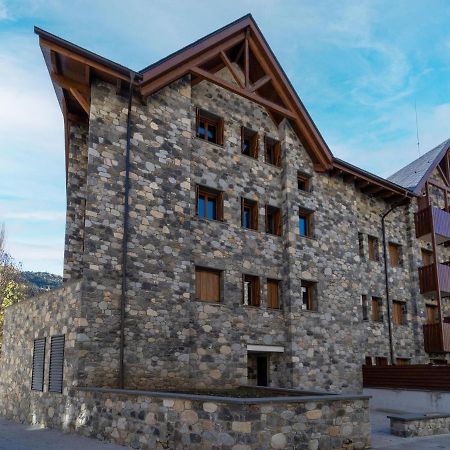 Belvilla By Oyo Nice Apartment In Benasque Dış mekan fotoğraf
