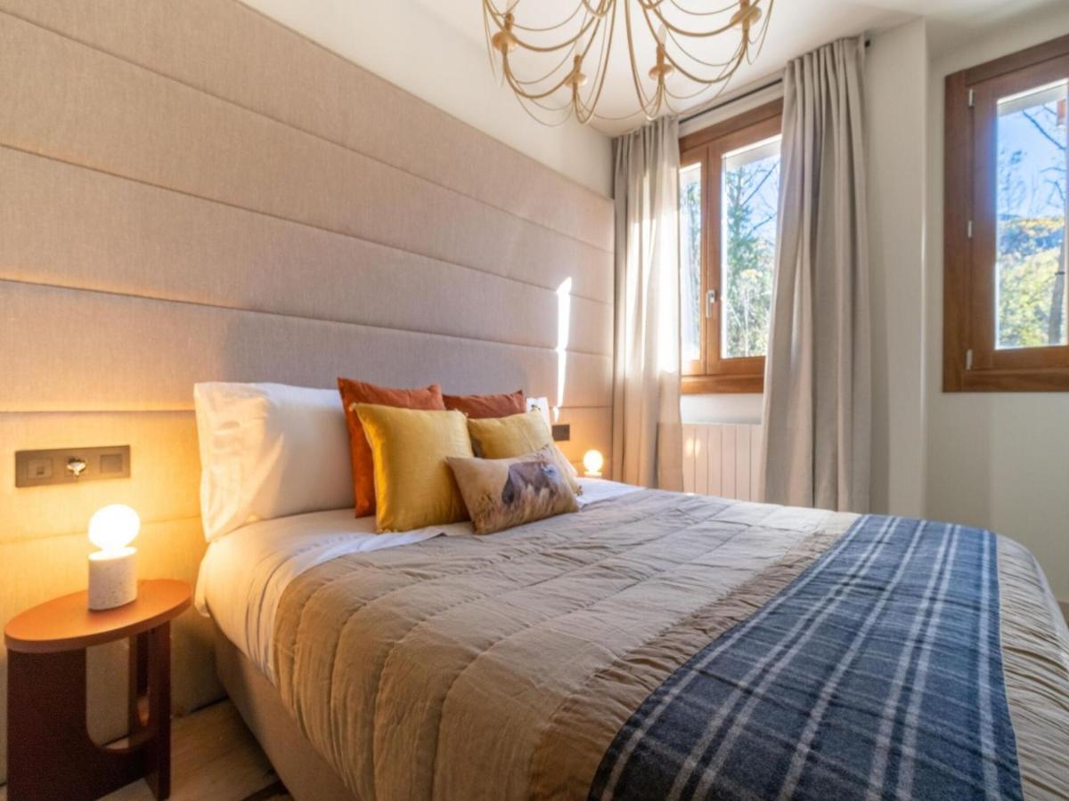 Belvilla By Oyo Nice Apartment In Benasque Dış mekan fotoğraf