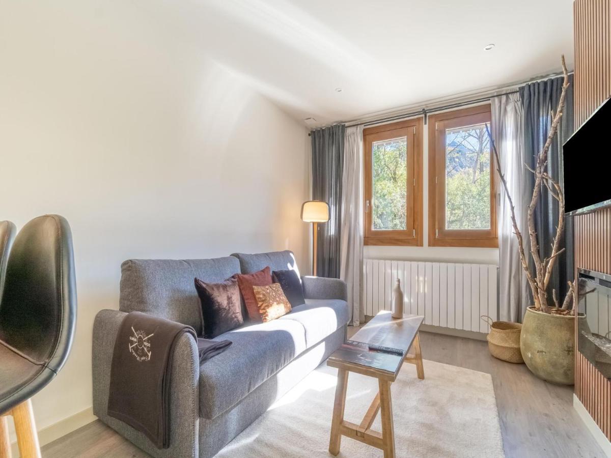 Belvilla By Oyo Nice Apartment In Benasque Dış mekan fotoğraf