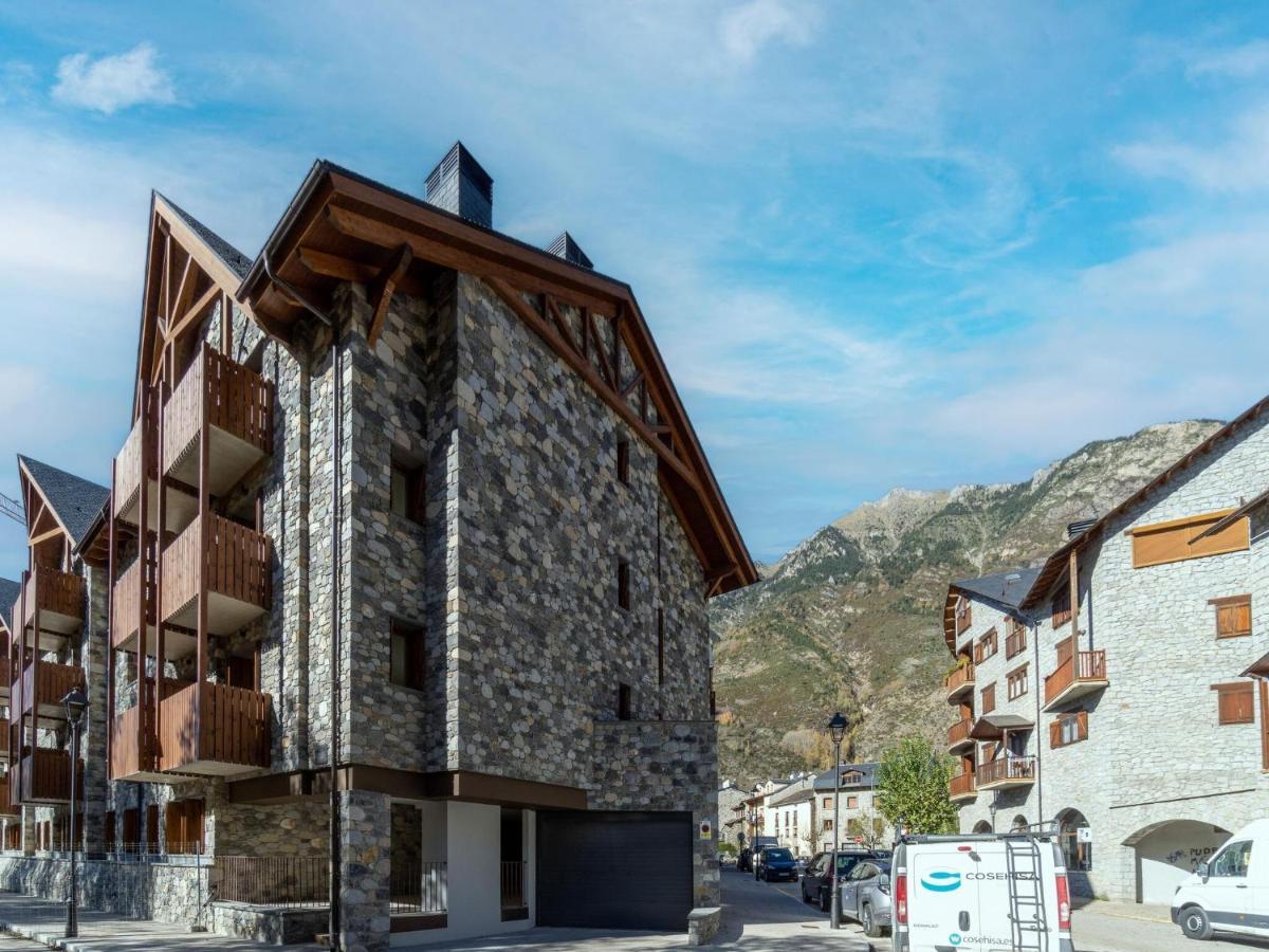 Belvilla By Oyo Nice Apartment In Benasque Dış mekan fotoğraf