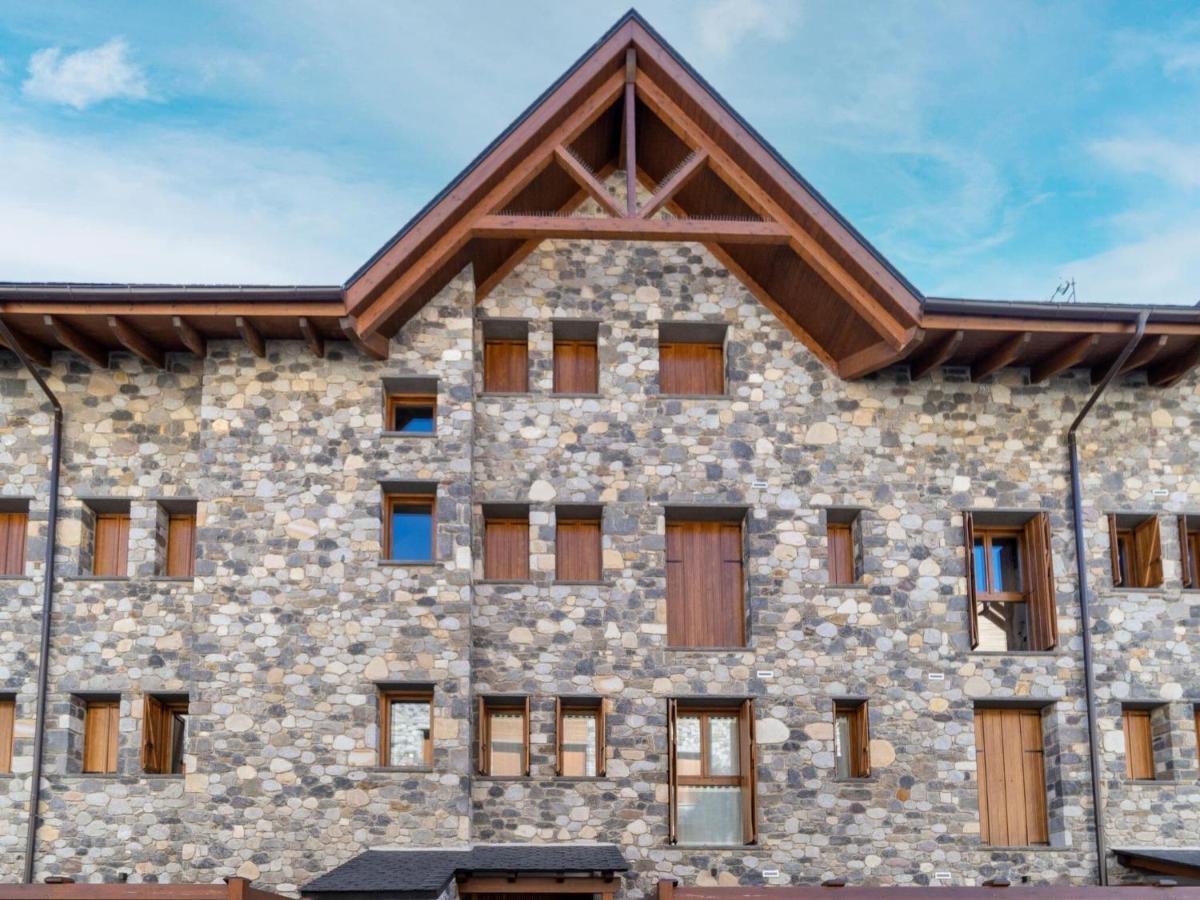 Belvilla By Oyo Nice Apartment In Benasque Dış mekan fotoğraf