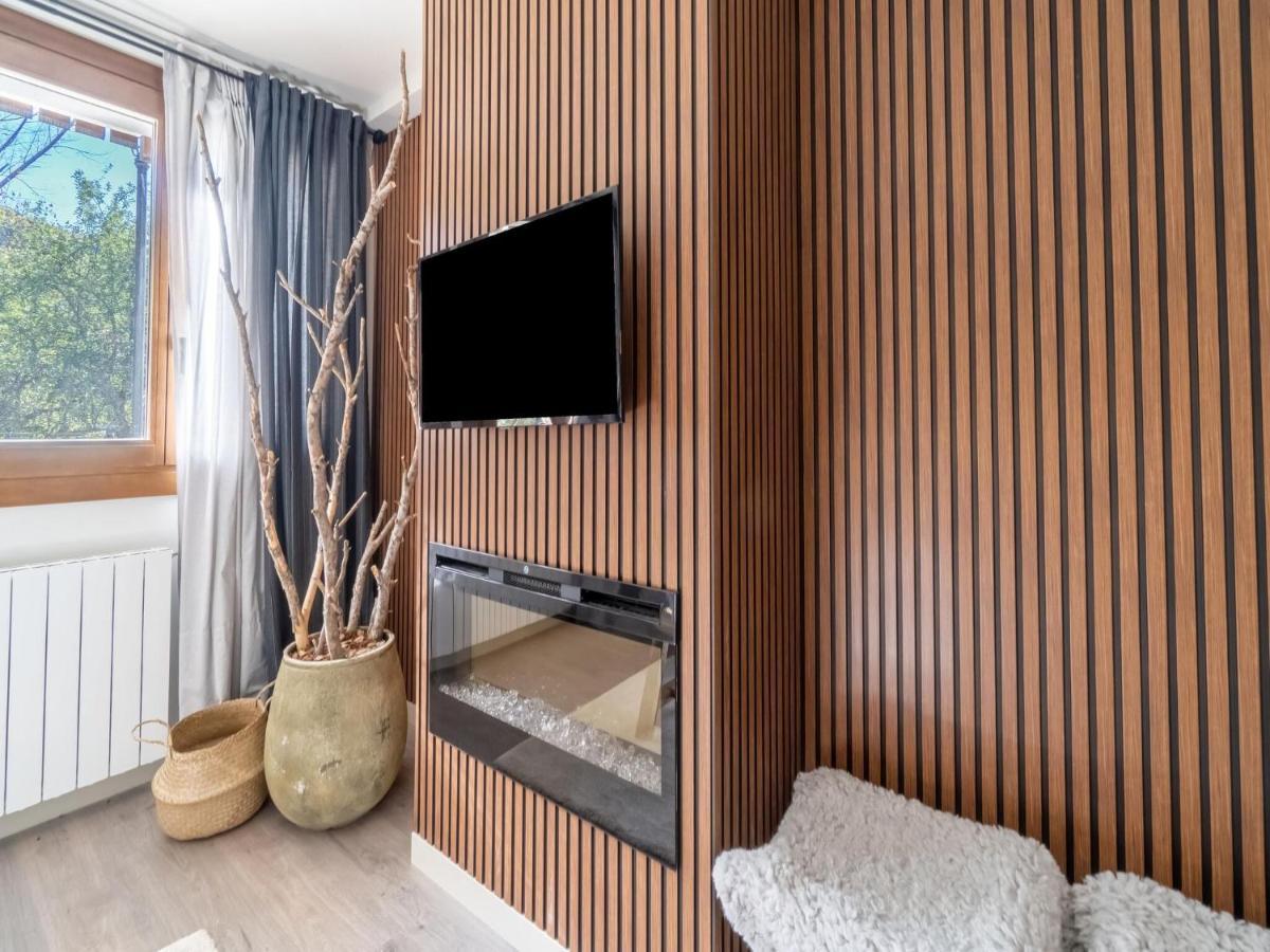 Belvilla By Oyo Nice Apartment In Benasque Dış mekan fotoğraf